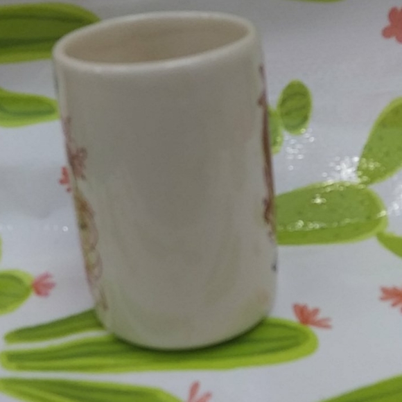 Vtg Zodiac Leo-Hilinaehu Hawaiian Mug - Picture 2 of 7